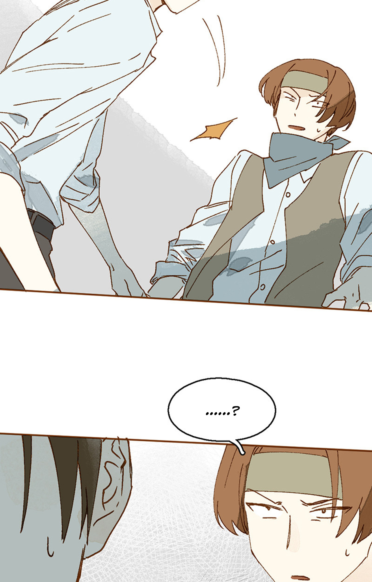 Strange Love Story chapter 3 - page 18
