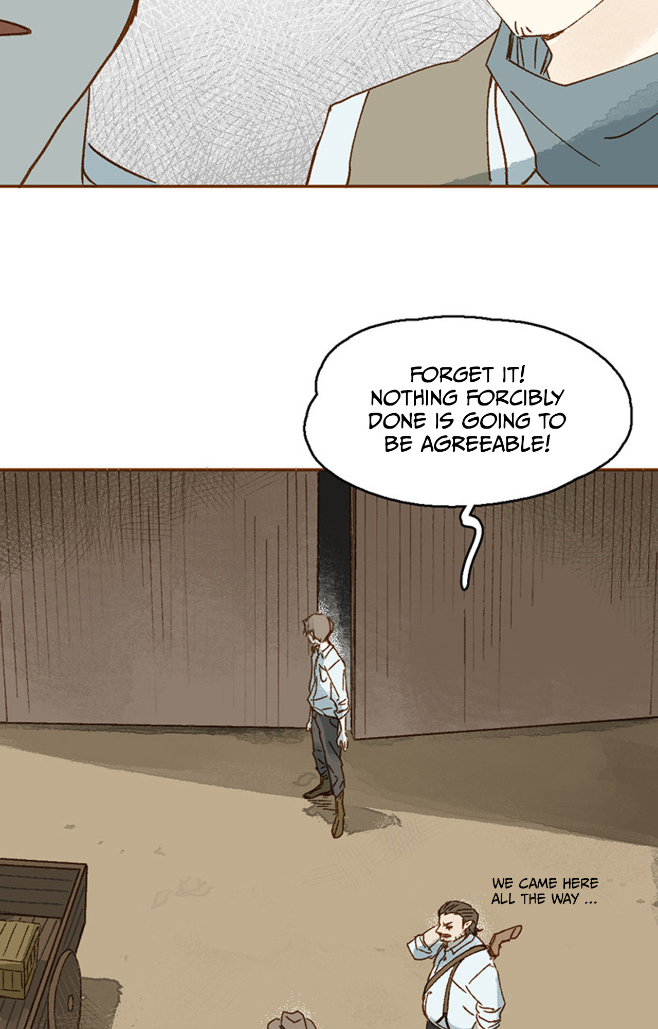 Strange Love Story chapter 3 - page 19