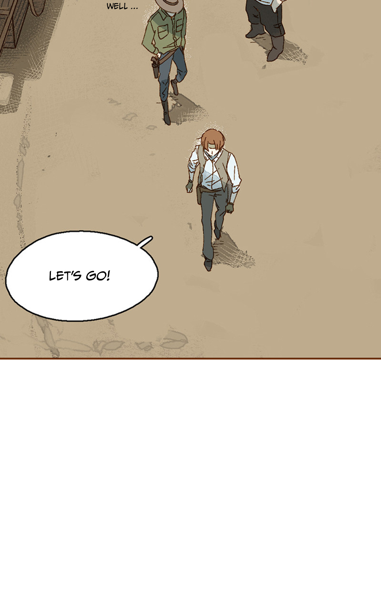 Strange Love Story chapter 3 - page 20