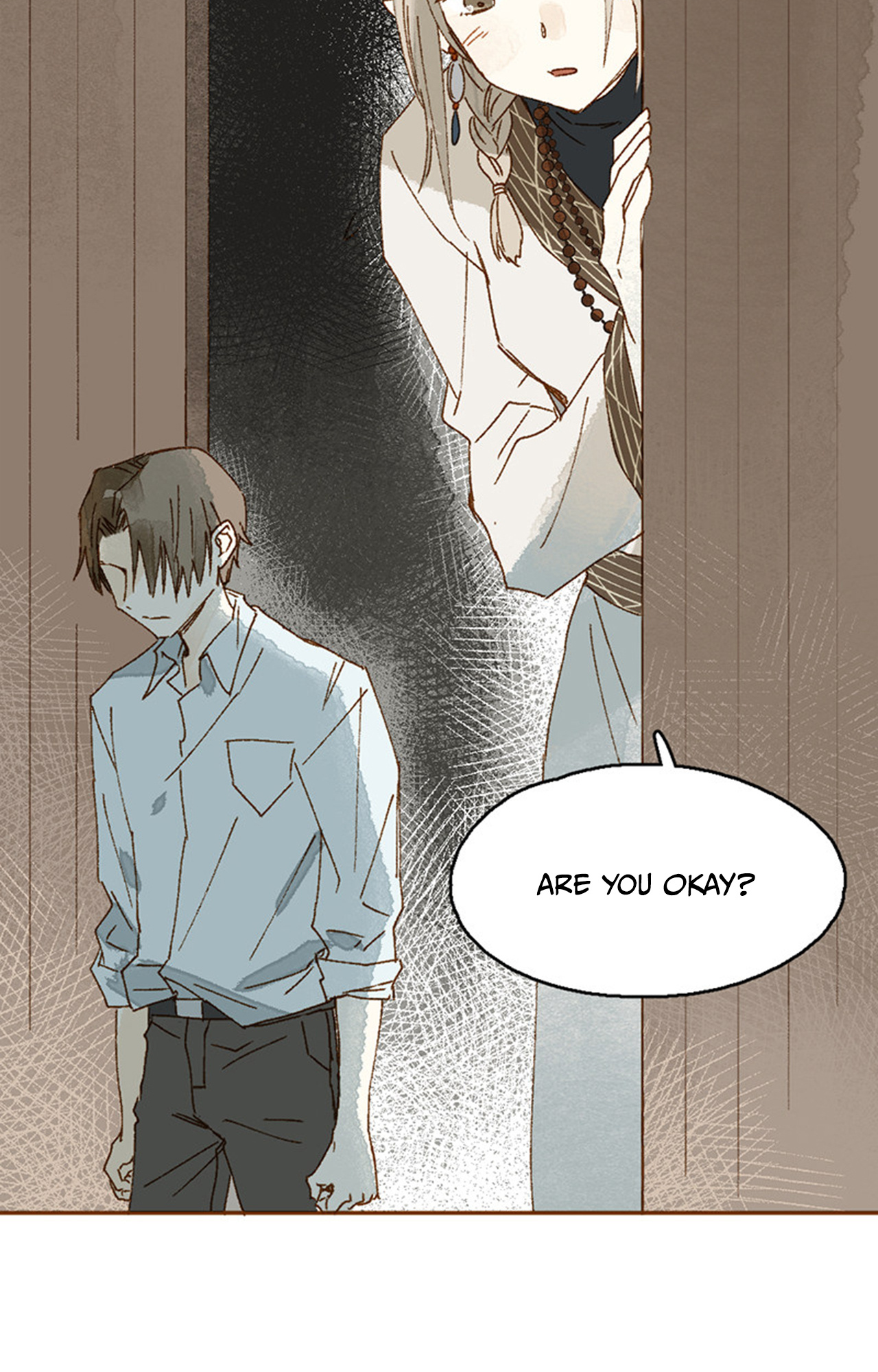 Strange Love Story chapter 3 - page 22