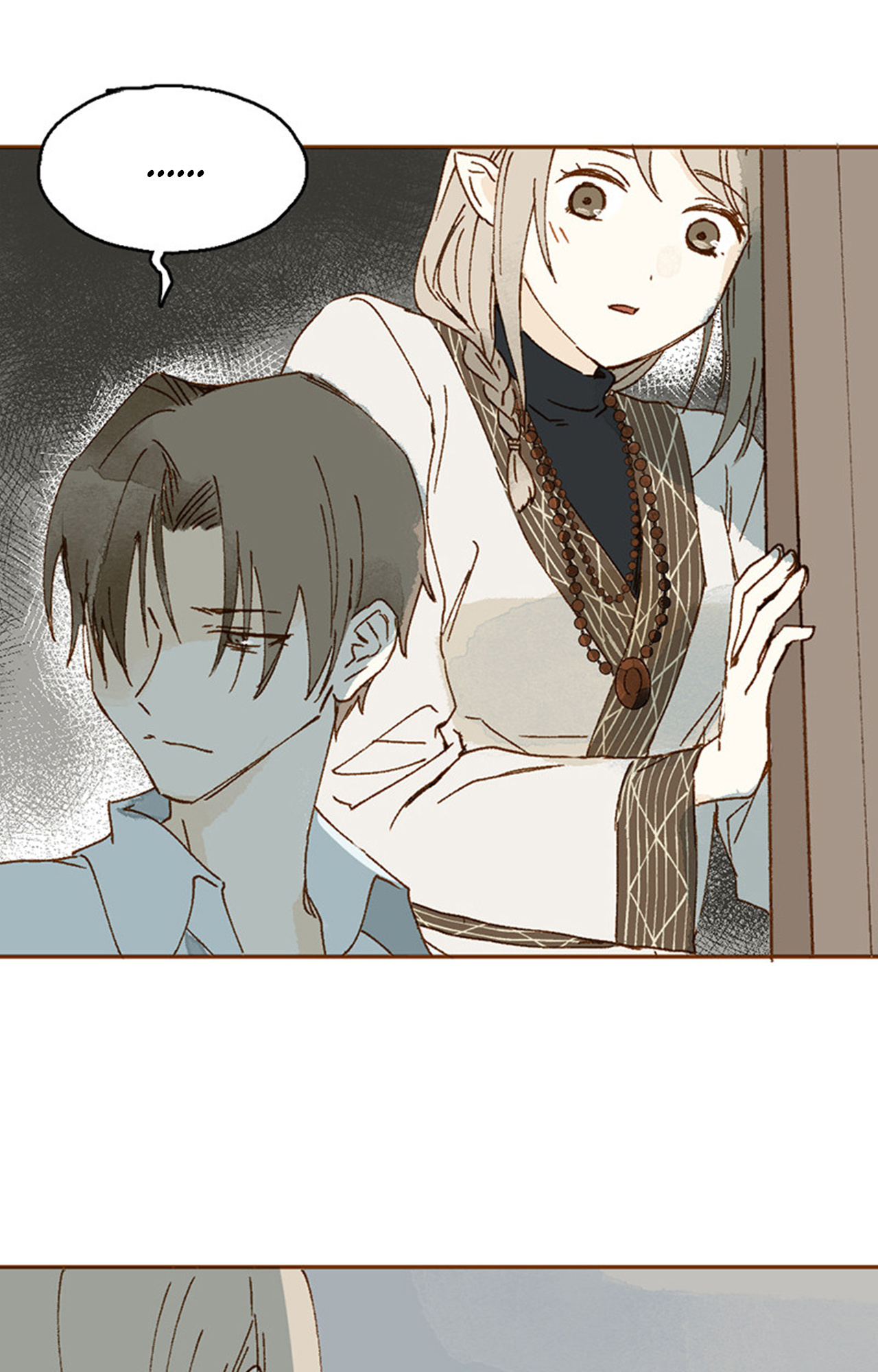 Strange Love Story chapter 3 - page 23