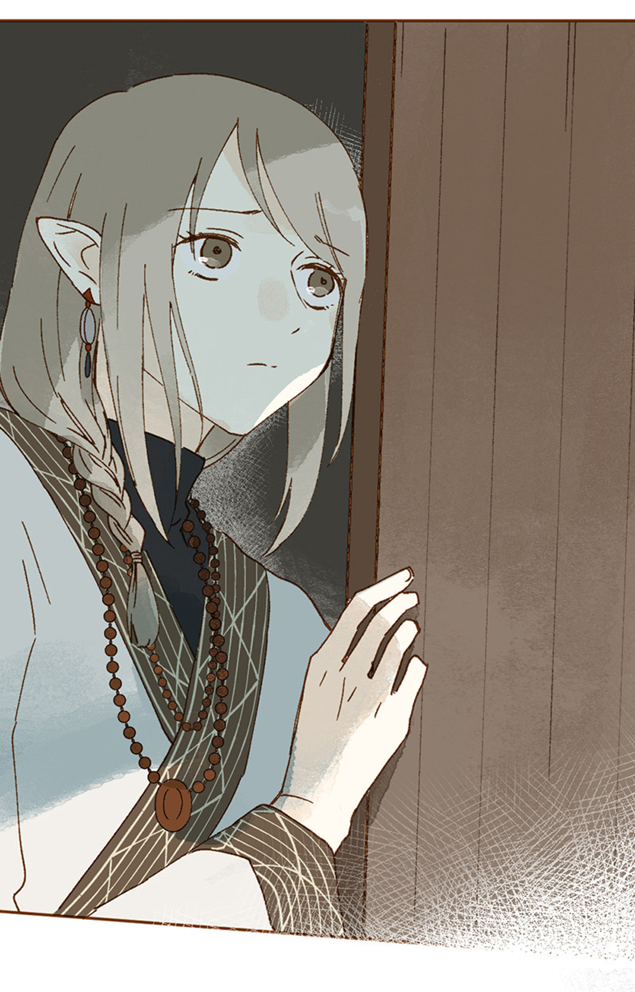 Strange Love Story chapter 3 - page 25