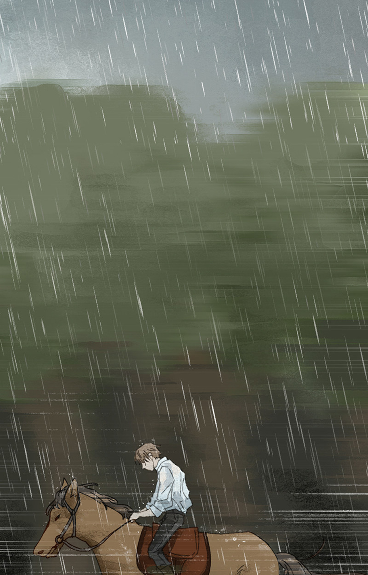 Strange Love Story chapter 3 - page 28