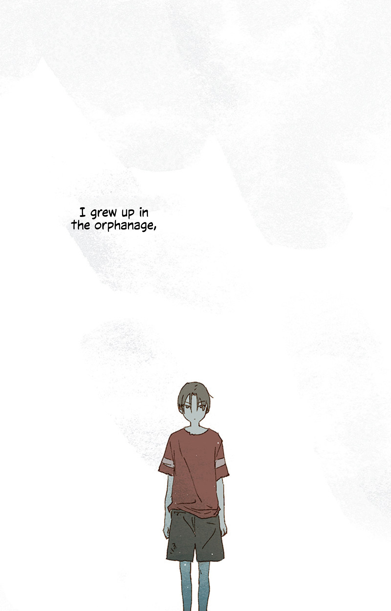 Strange Love Story chapter 3 - page 35