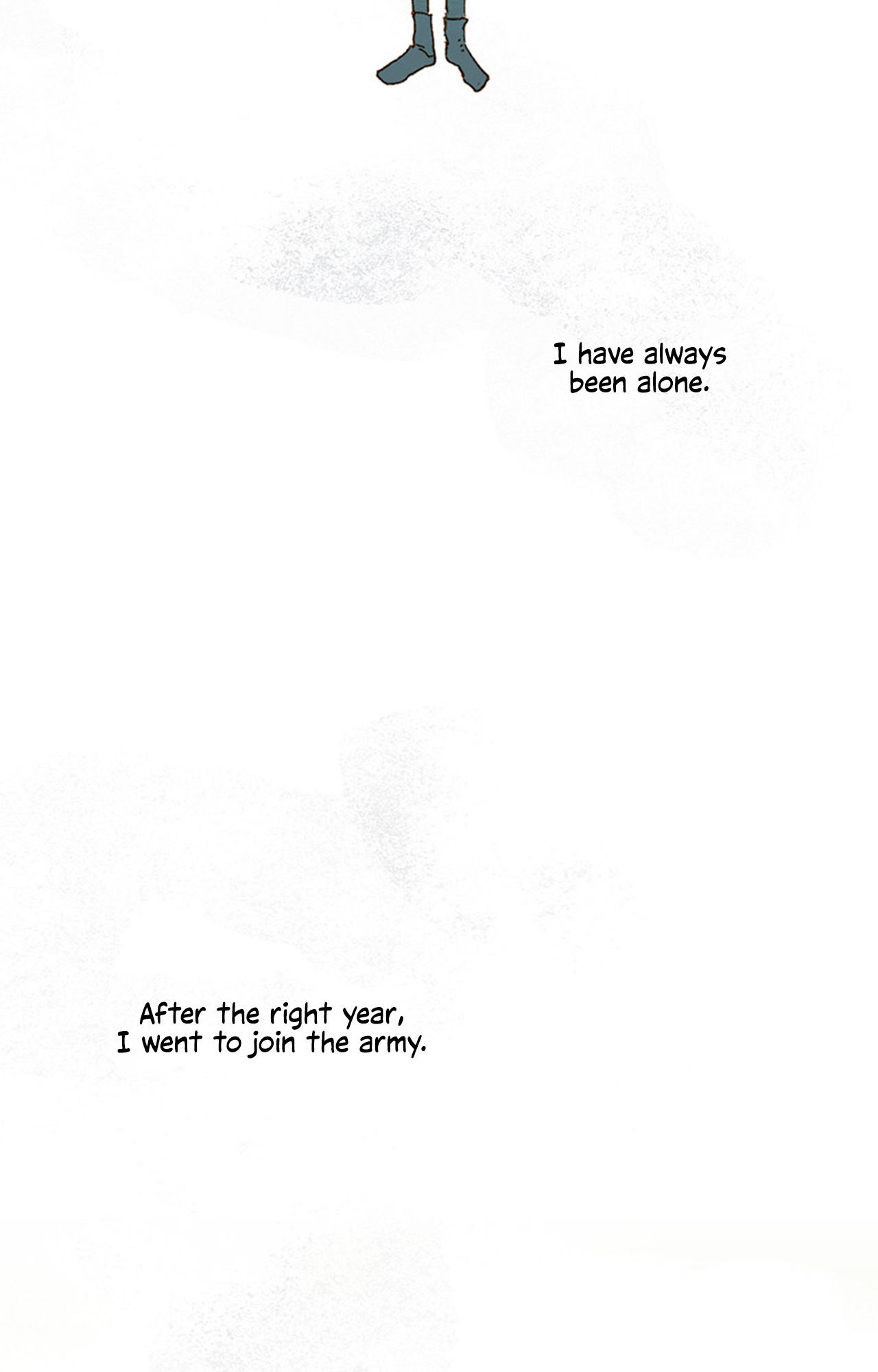 Strange Love Story chapter 3 - page 36