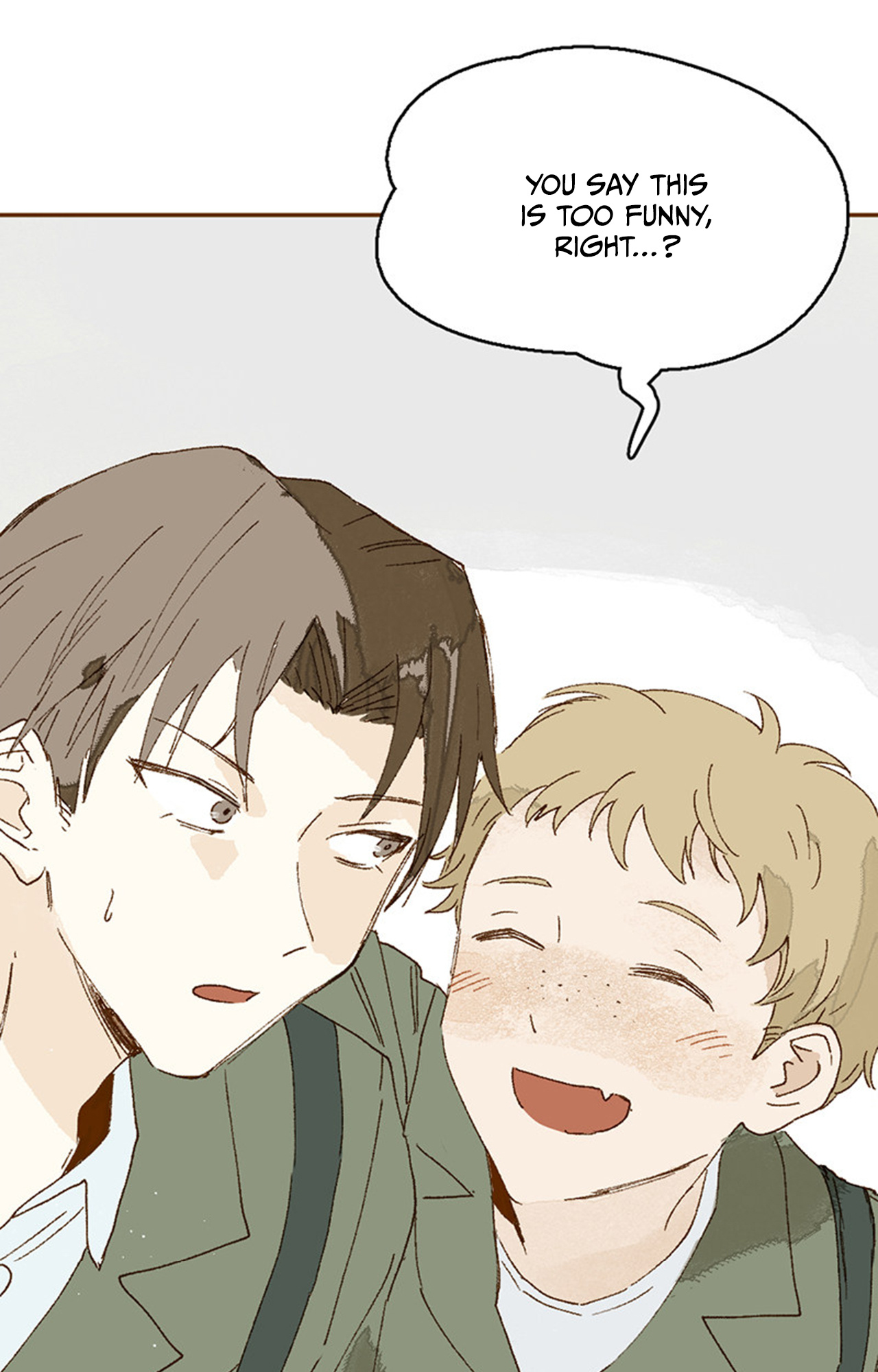 Strange Love Story chapter 3 - page 39