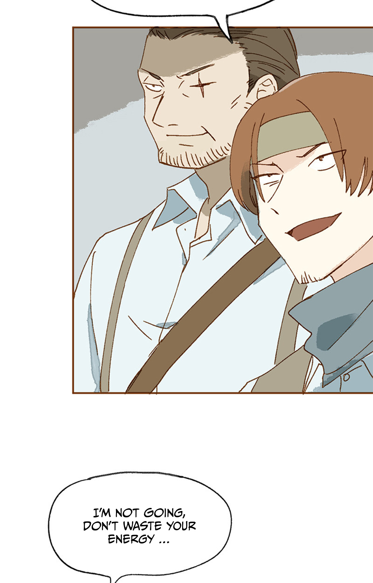 Strange Love Story chapter 3 - page 4