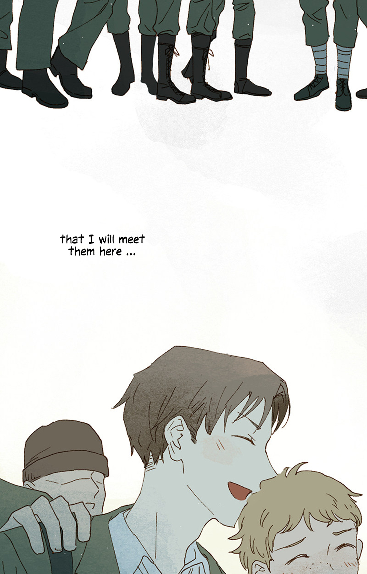 Strange Love Story chapter 3 - page 42