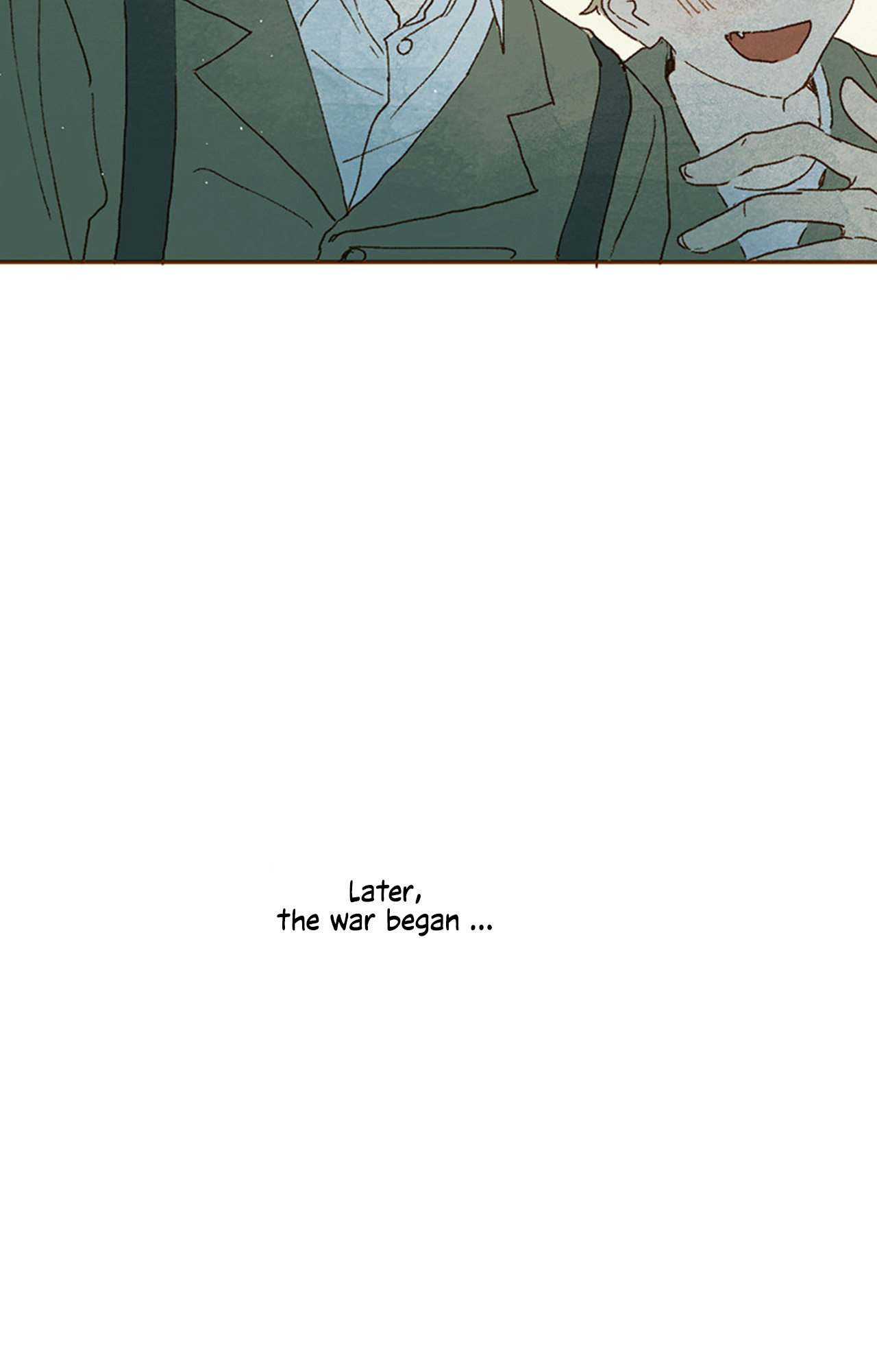 Strange Love Story chapter 3 - page 43