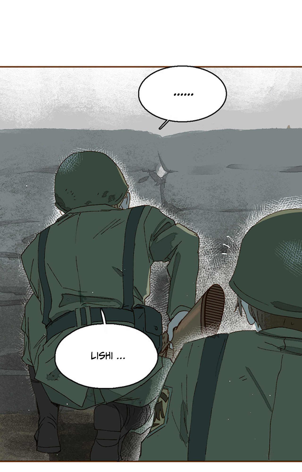 Strange Love Story chapter 3 - page 45