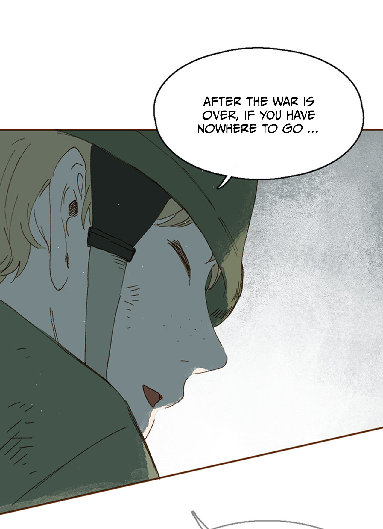 Strange Love Story chapter 3 - page 46