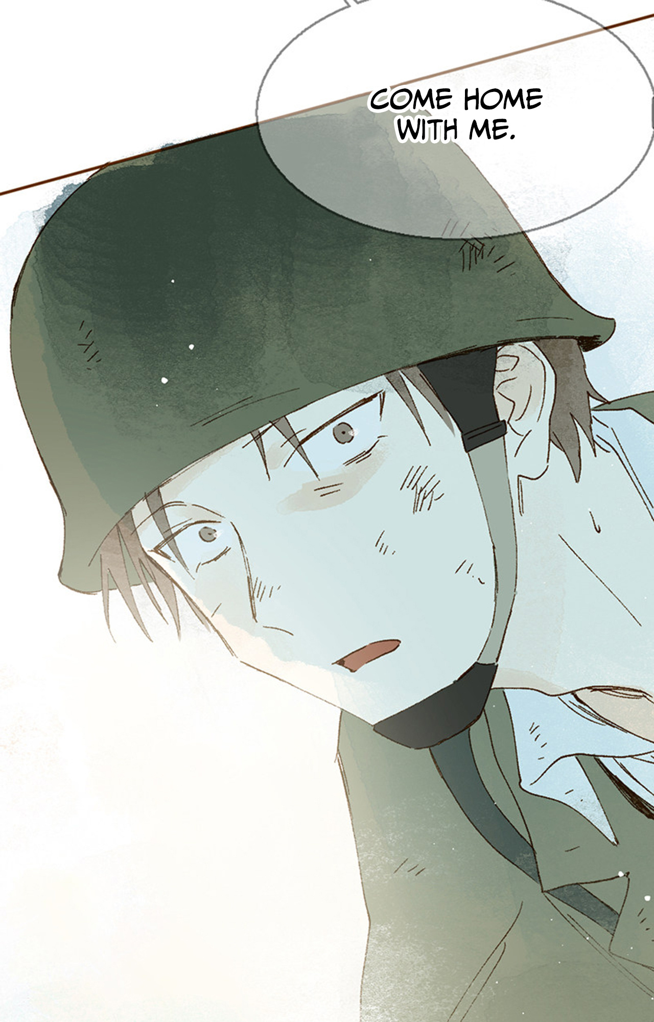 Strange Love Story chapter 3 - page 47
