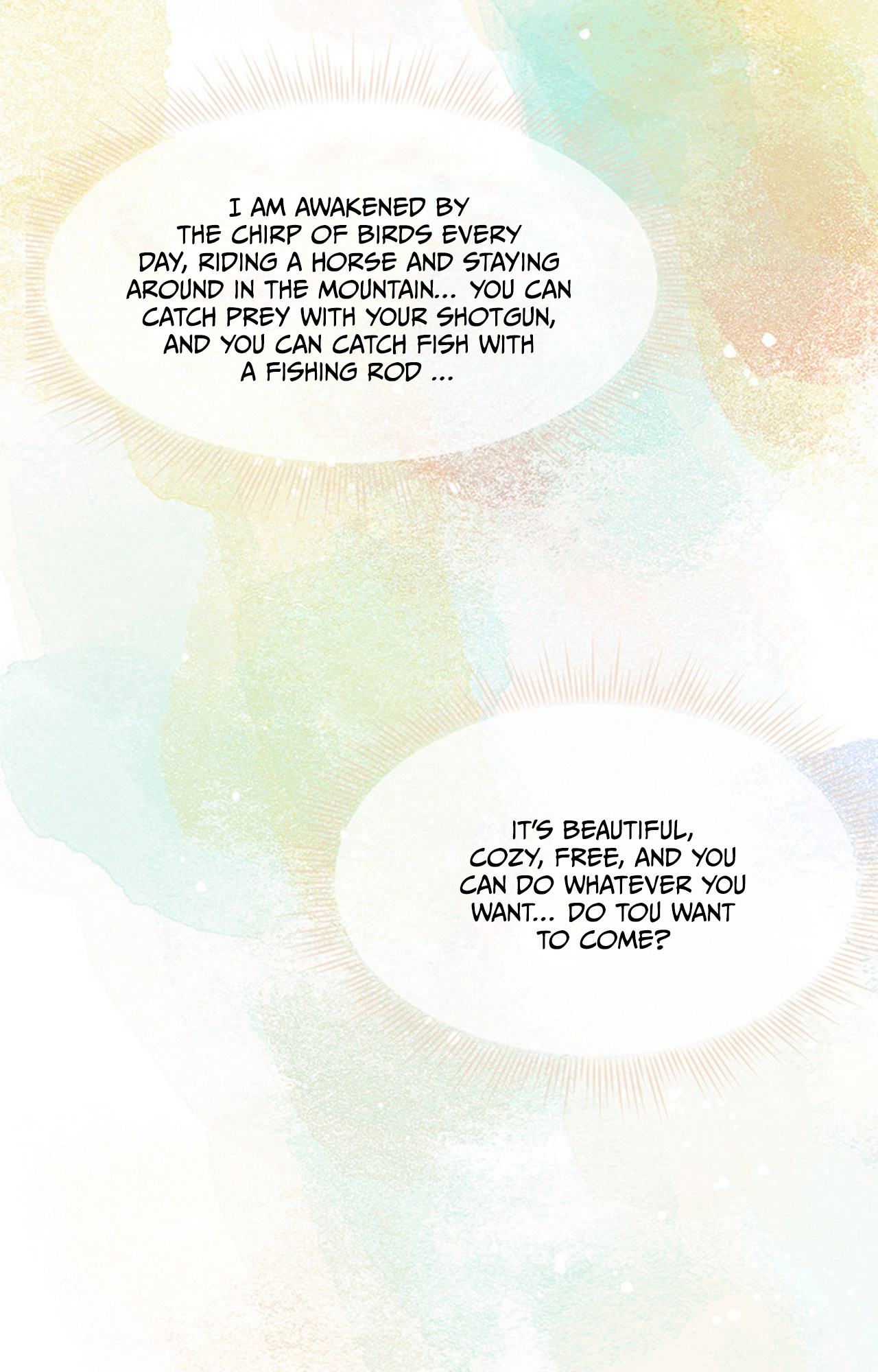Strange Love Story chapter 3 - page 49