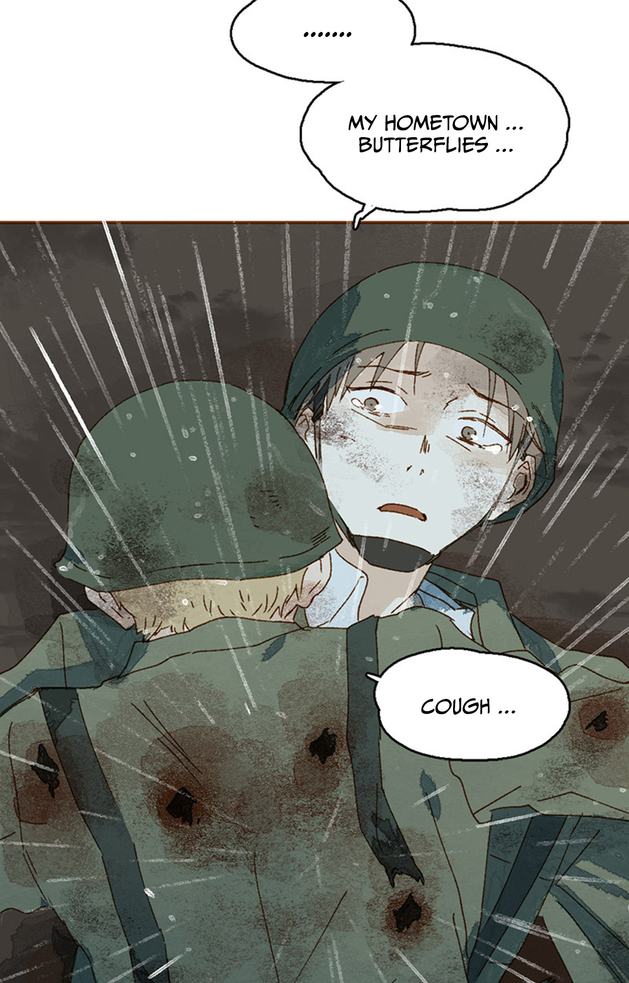 Strange Love Story chapter 3 - page 64