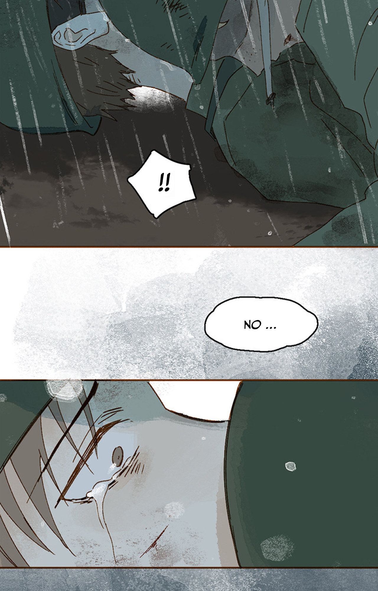 Strange Love Story chapter 3 - page 68