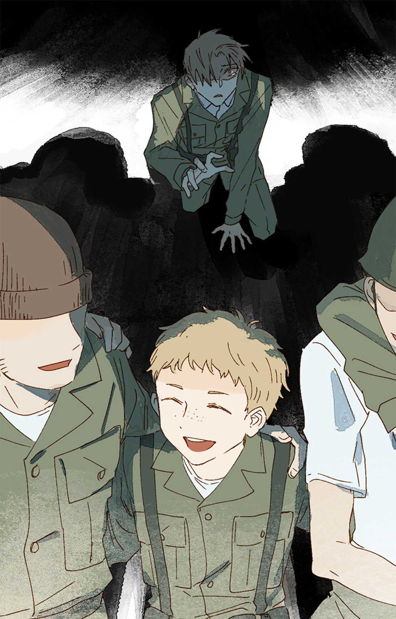 Strange Love Story chapter 3 - page 70