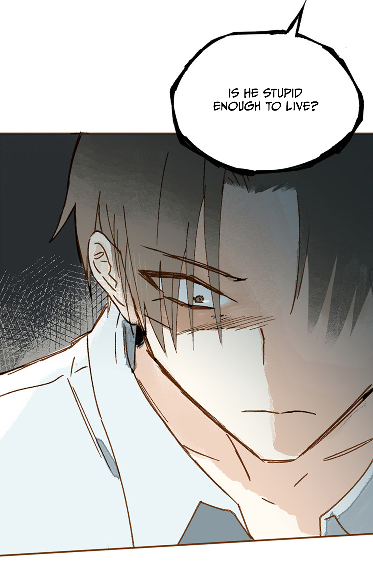 Strange Love Story chapter 3 - page 9