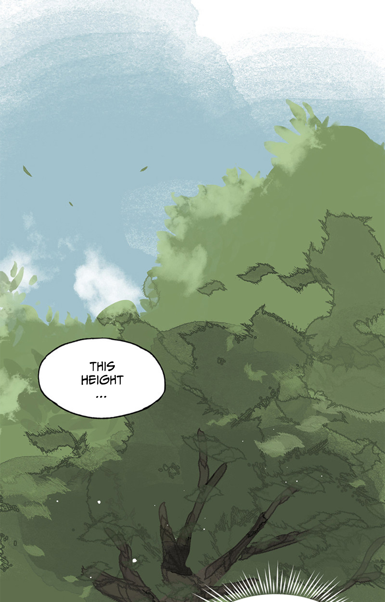 Strange Love Story chapter 2 - page 14