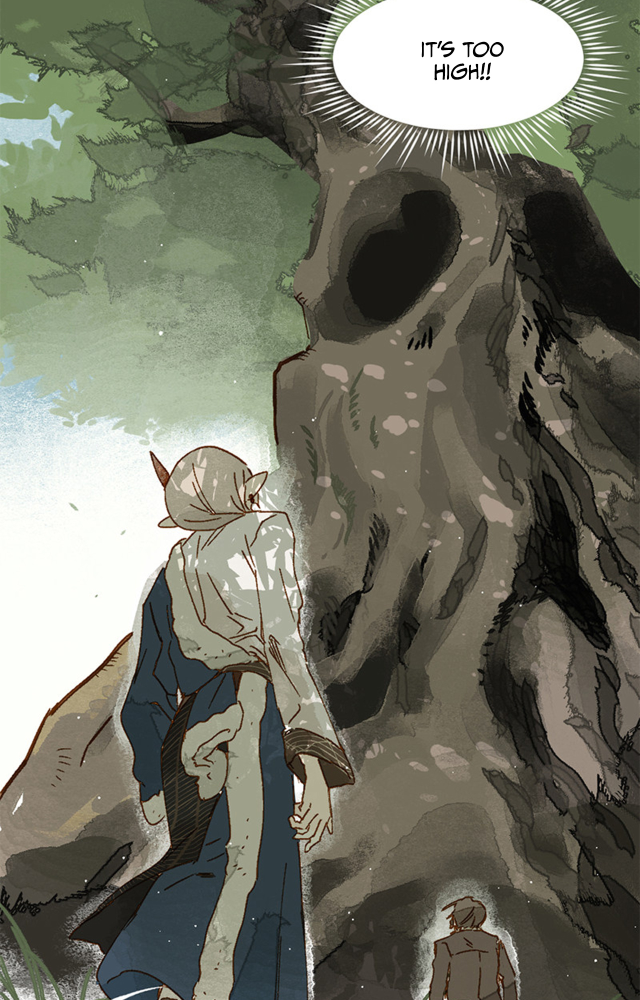 Strange Love Story chapter 2 - page 15