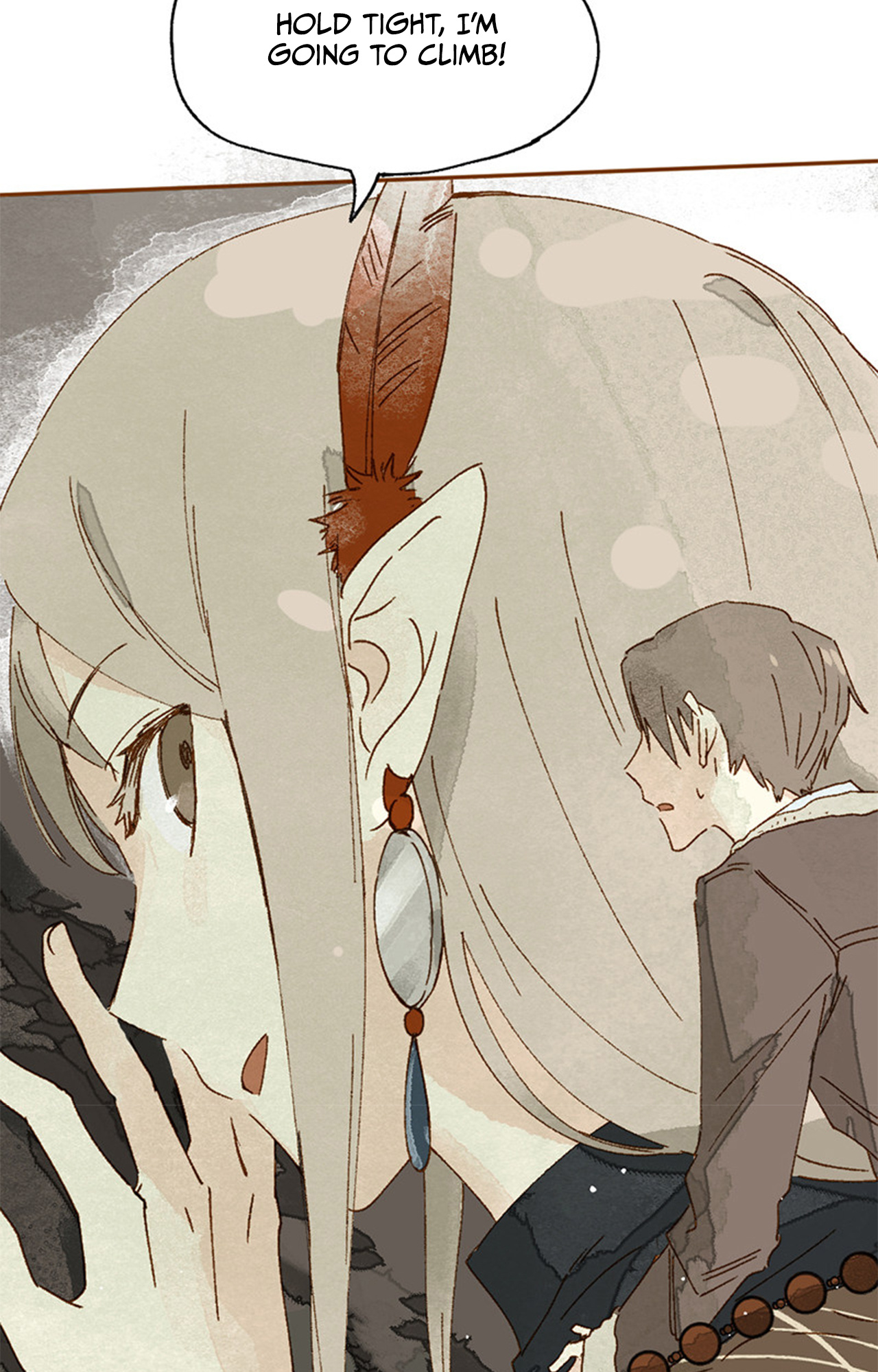 Strange Love Story chapter 2 - page 20