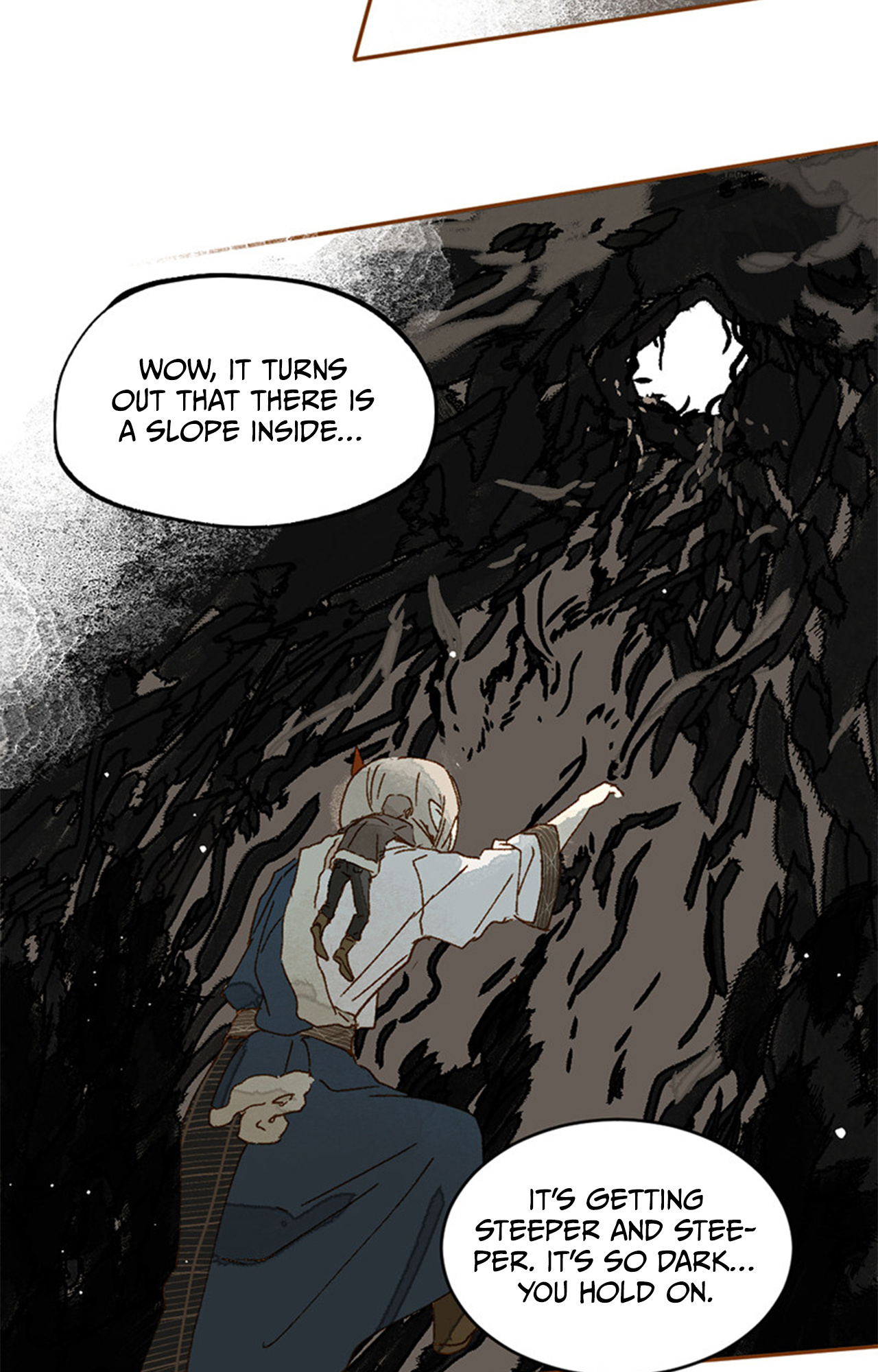 Strange Love Story chapter 2 - page 22