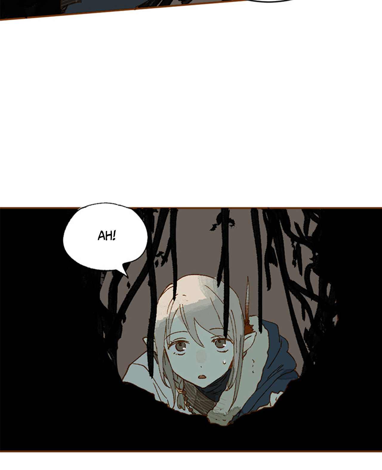 Strange Love Story chapter 2 - page 23