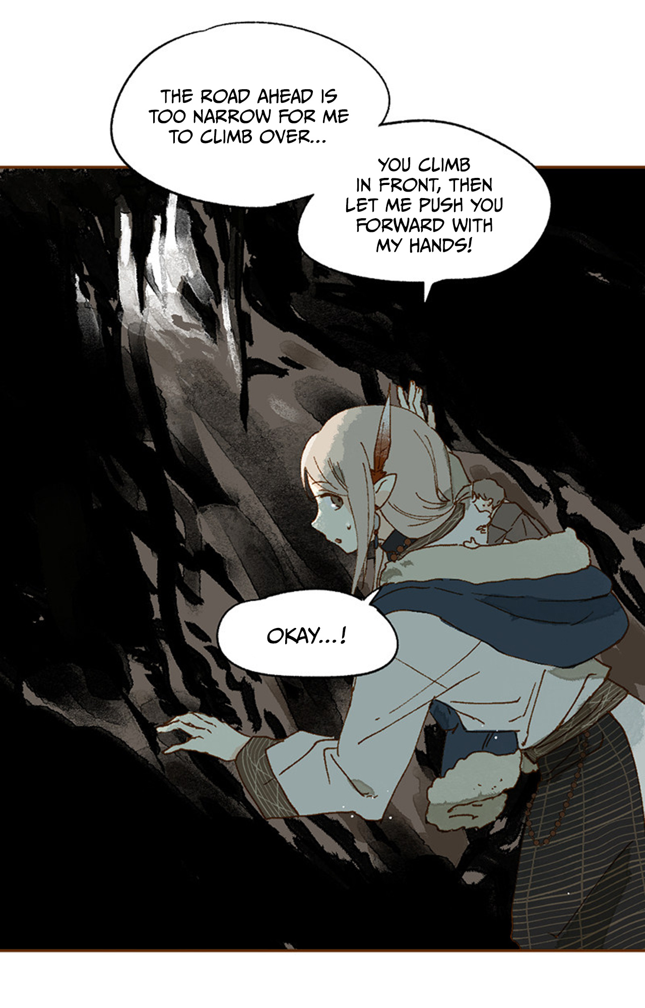 Strange Love Story chapter 2 - page 24