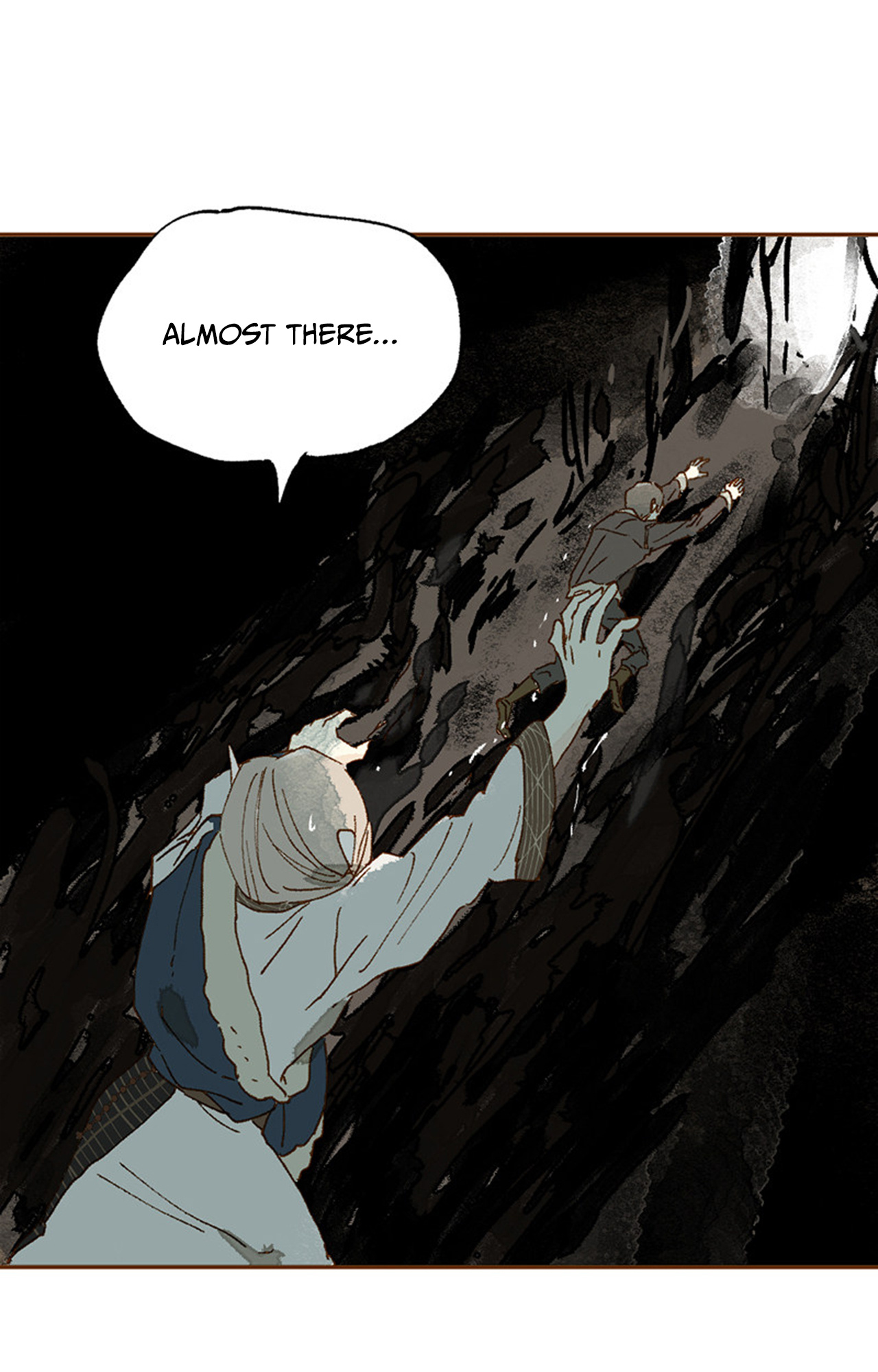 Strange Love Story chapter 2 - page 25