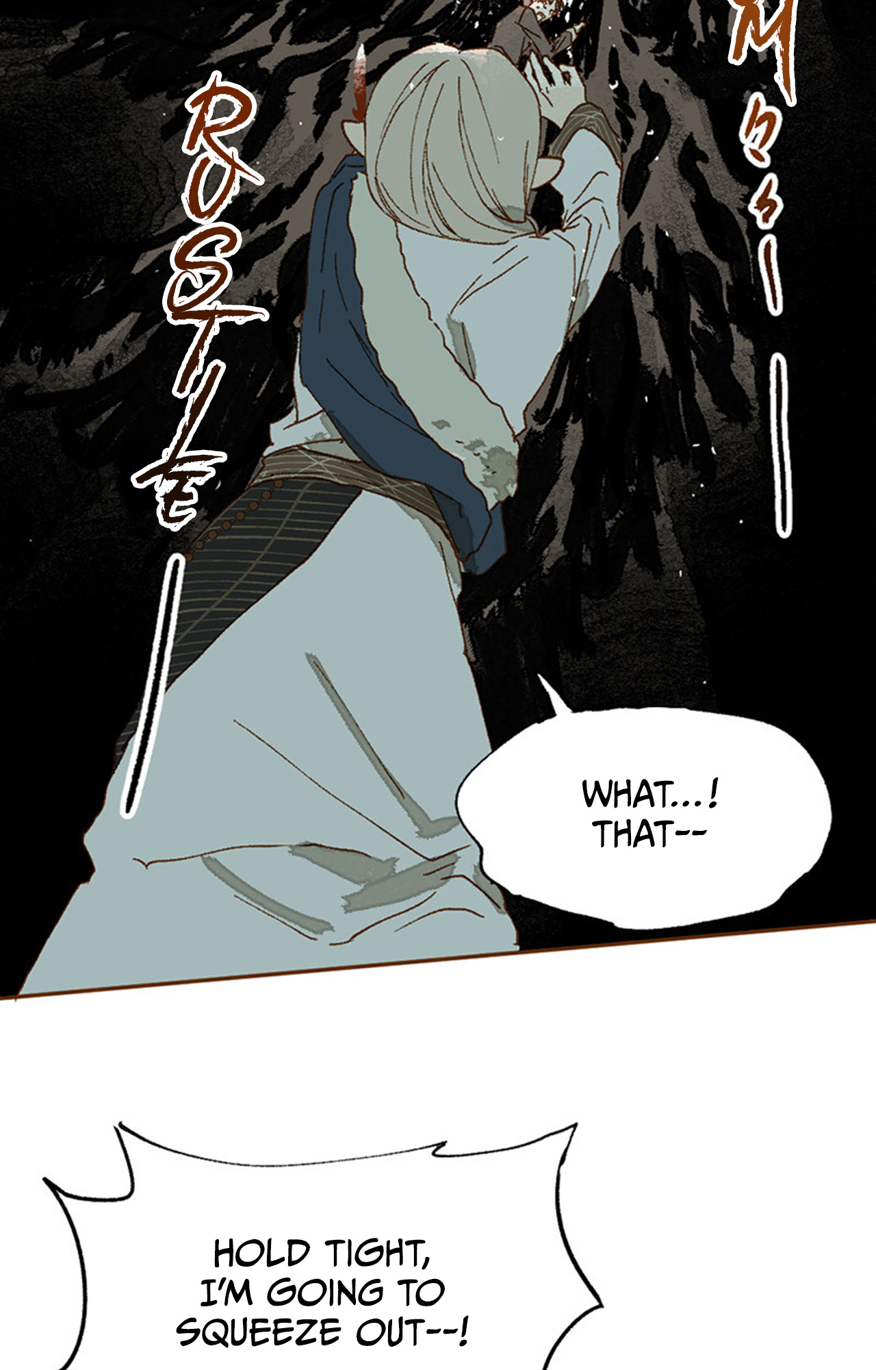 Strange Love Story chapter 2 - page 28