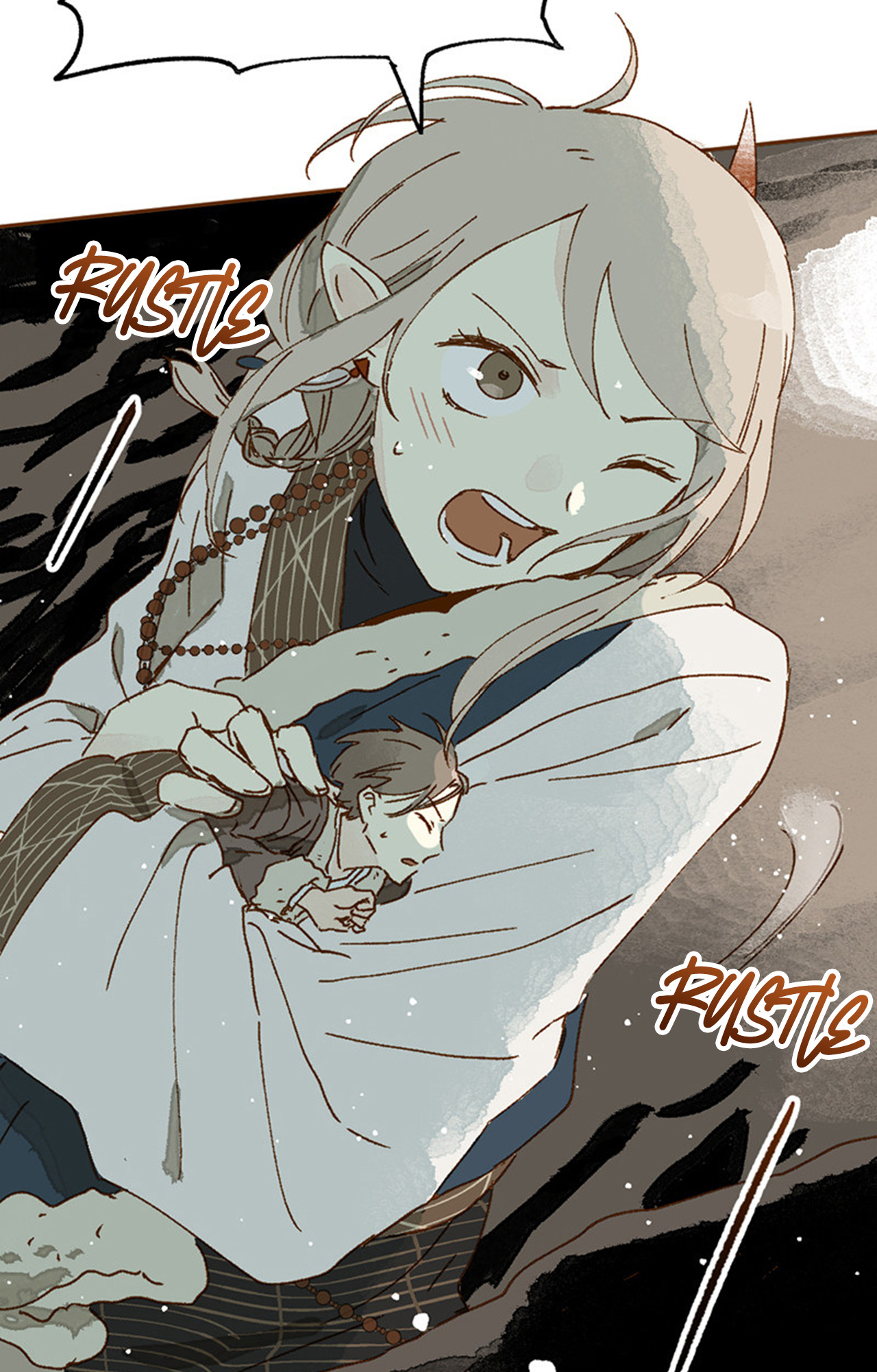 Strange Love Story chapter 2 - page 29