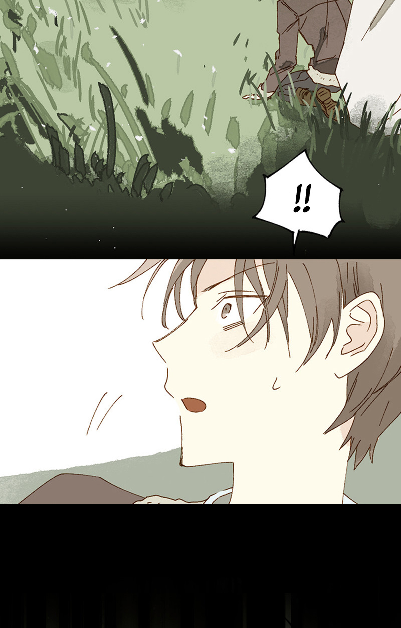 Strange Love Story chapter 2 - page 35