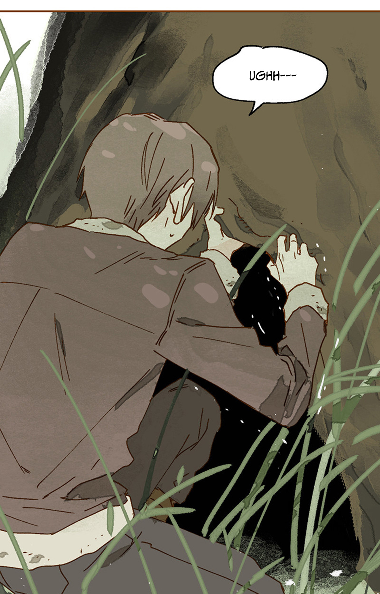 Strange Love Story chapter 2 - page 39