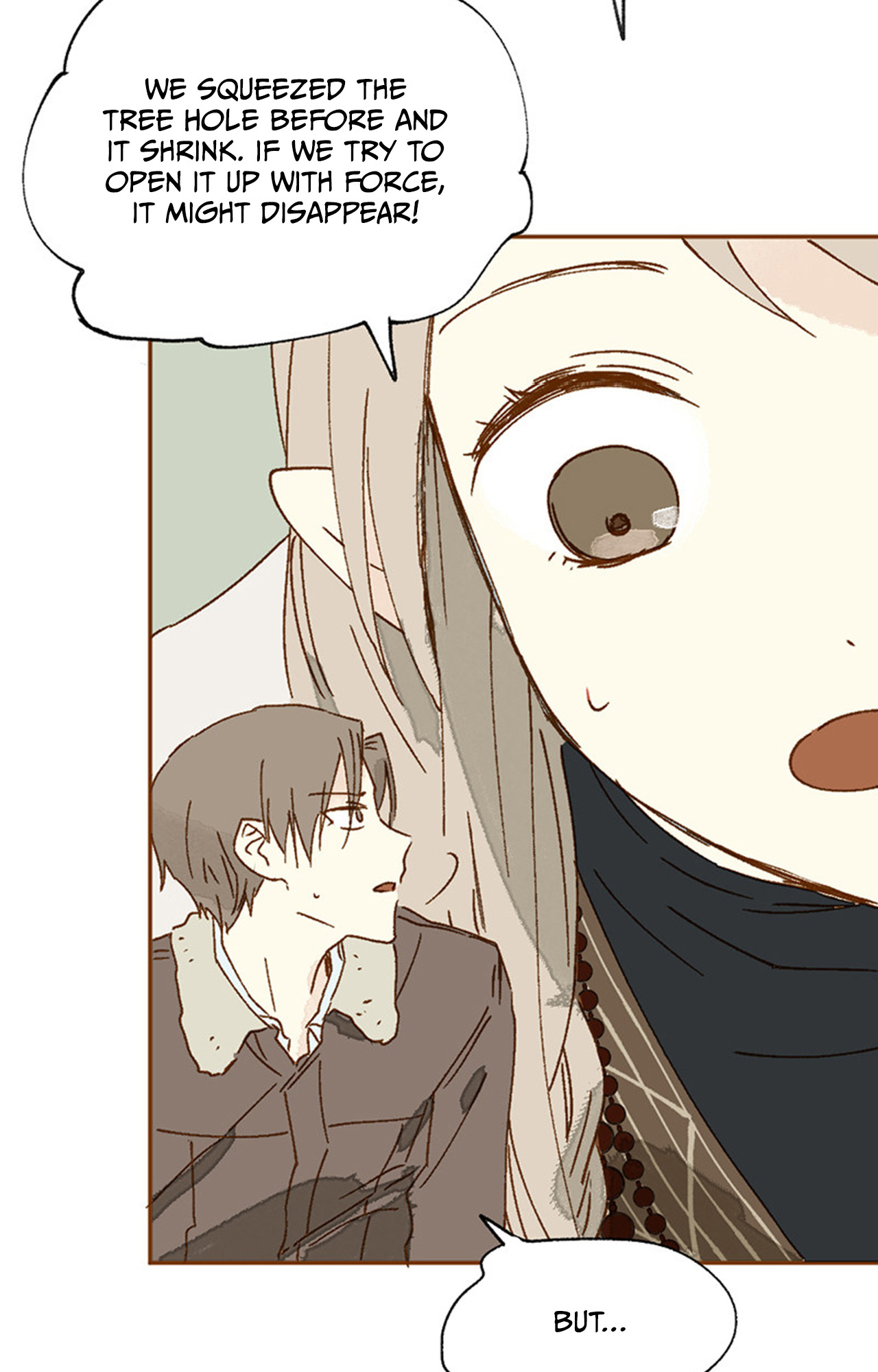 Strange Love Story chapter 2 - page 41