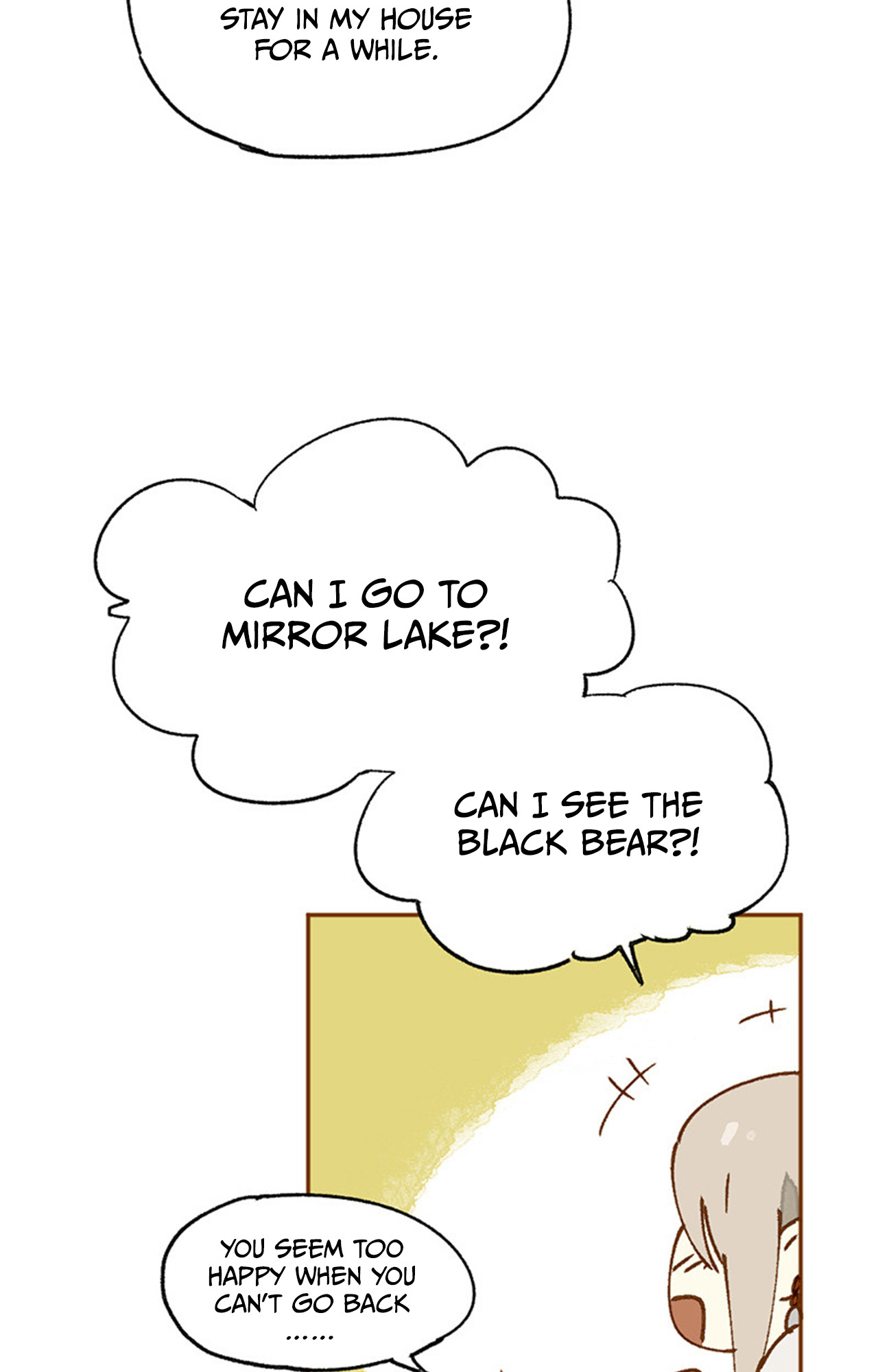 Strange Love Story chapter 2 - page 44
