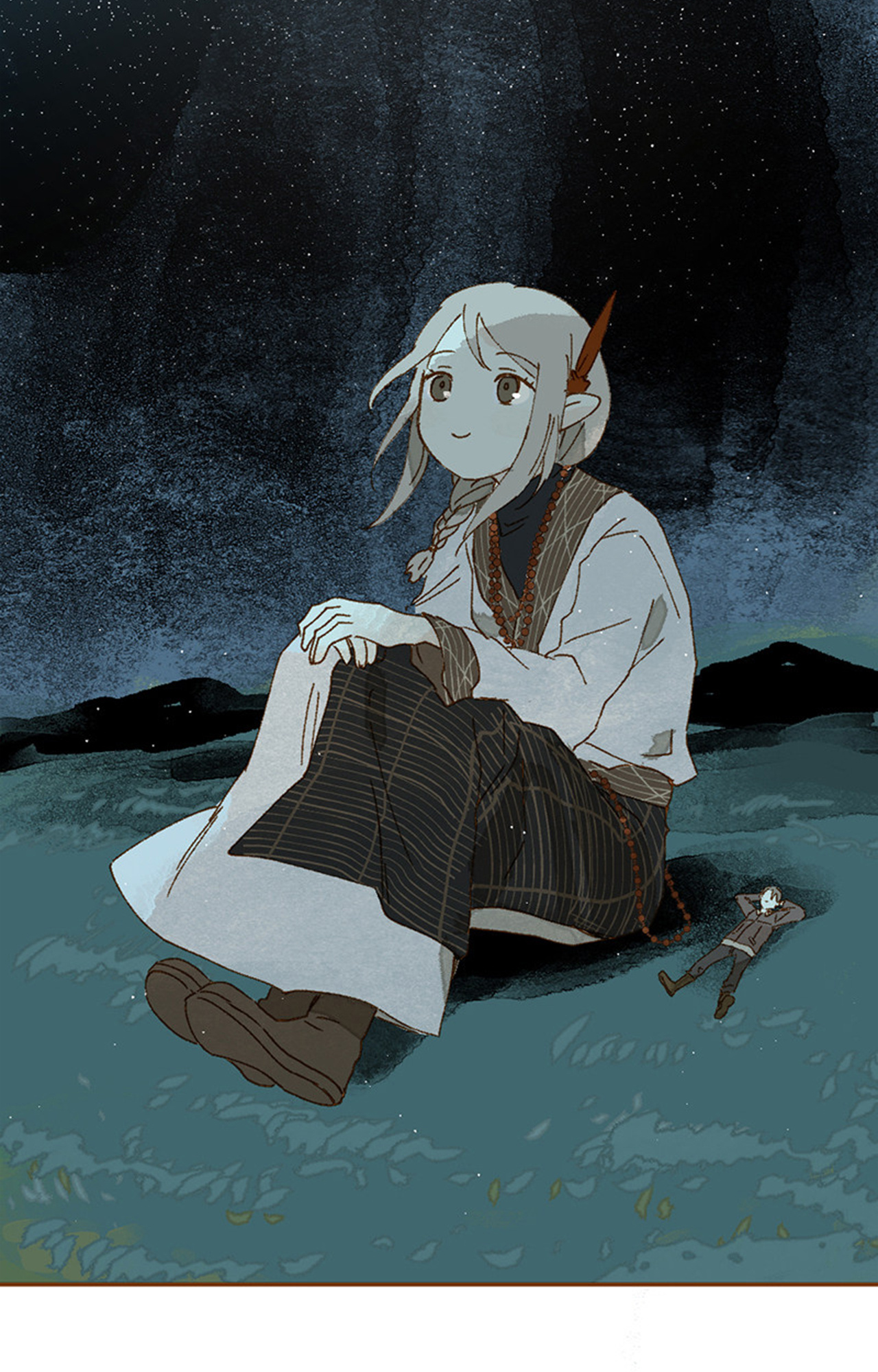 Strange Love Story chapter 2 - page 48