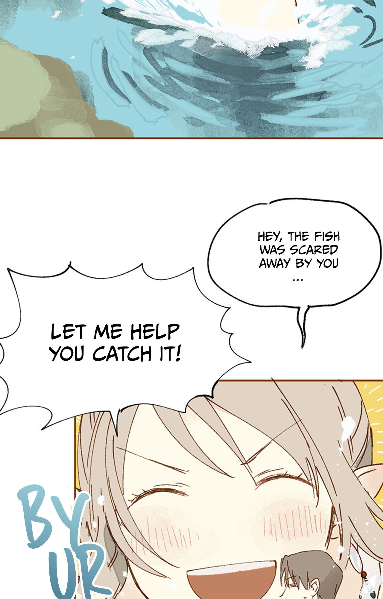 Strange Love Story chapter 2 - page 52