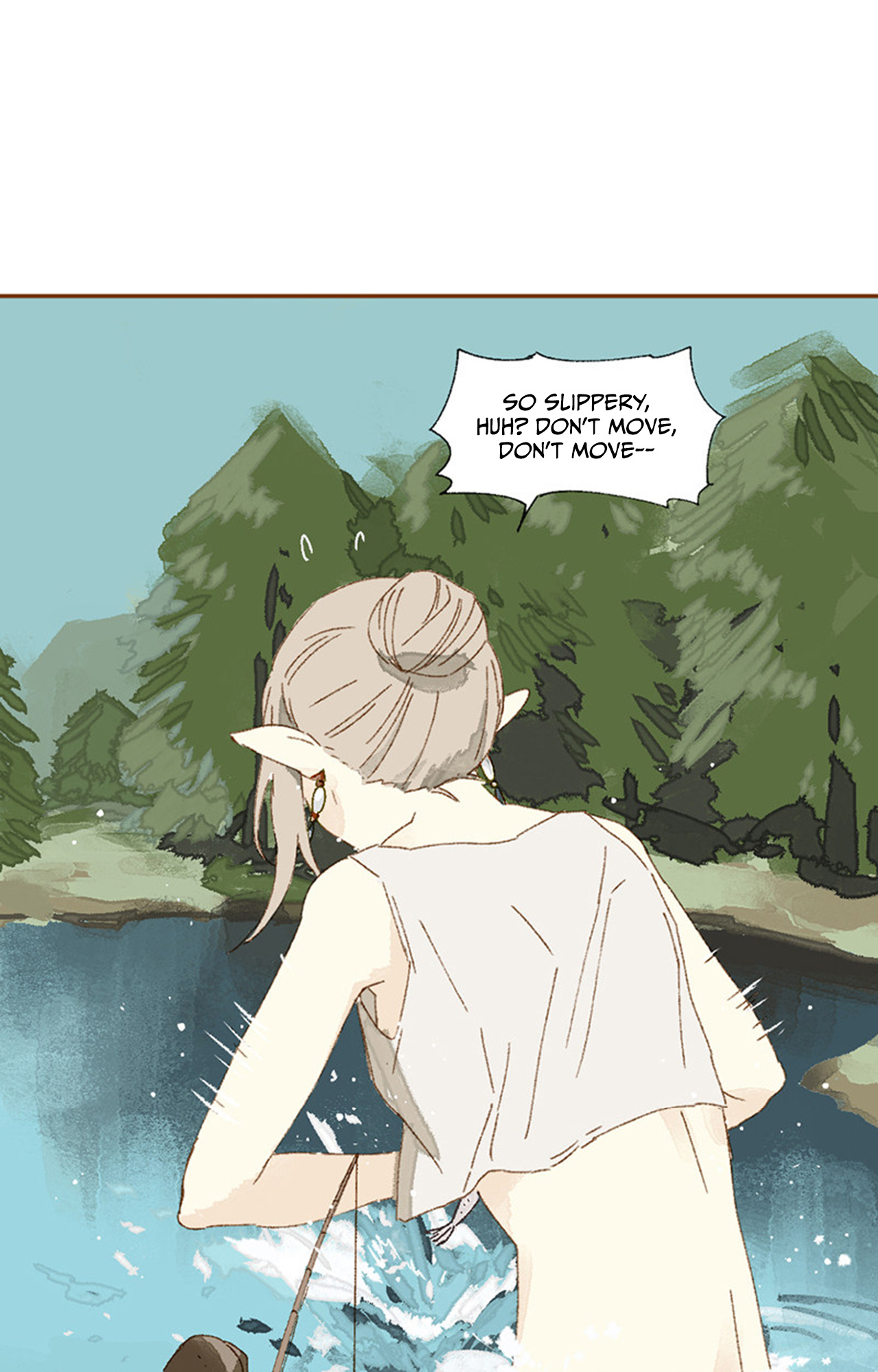 Strange Love Story chapter 2 - page 54