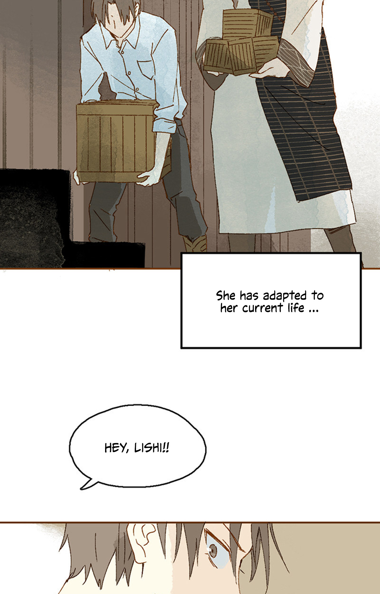 Strange Love Story chapter 2 - page 60