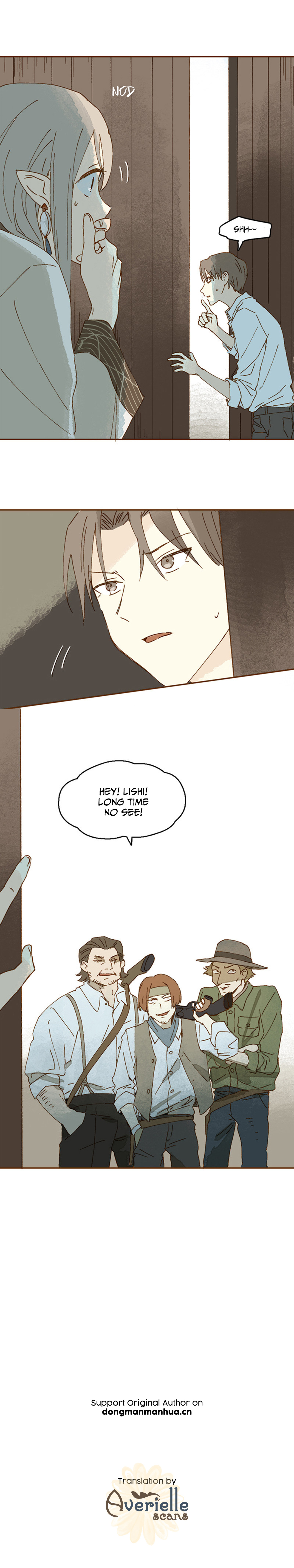 Strange Love Story chapter 2 - page 62