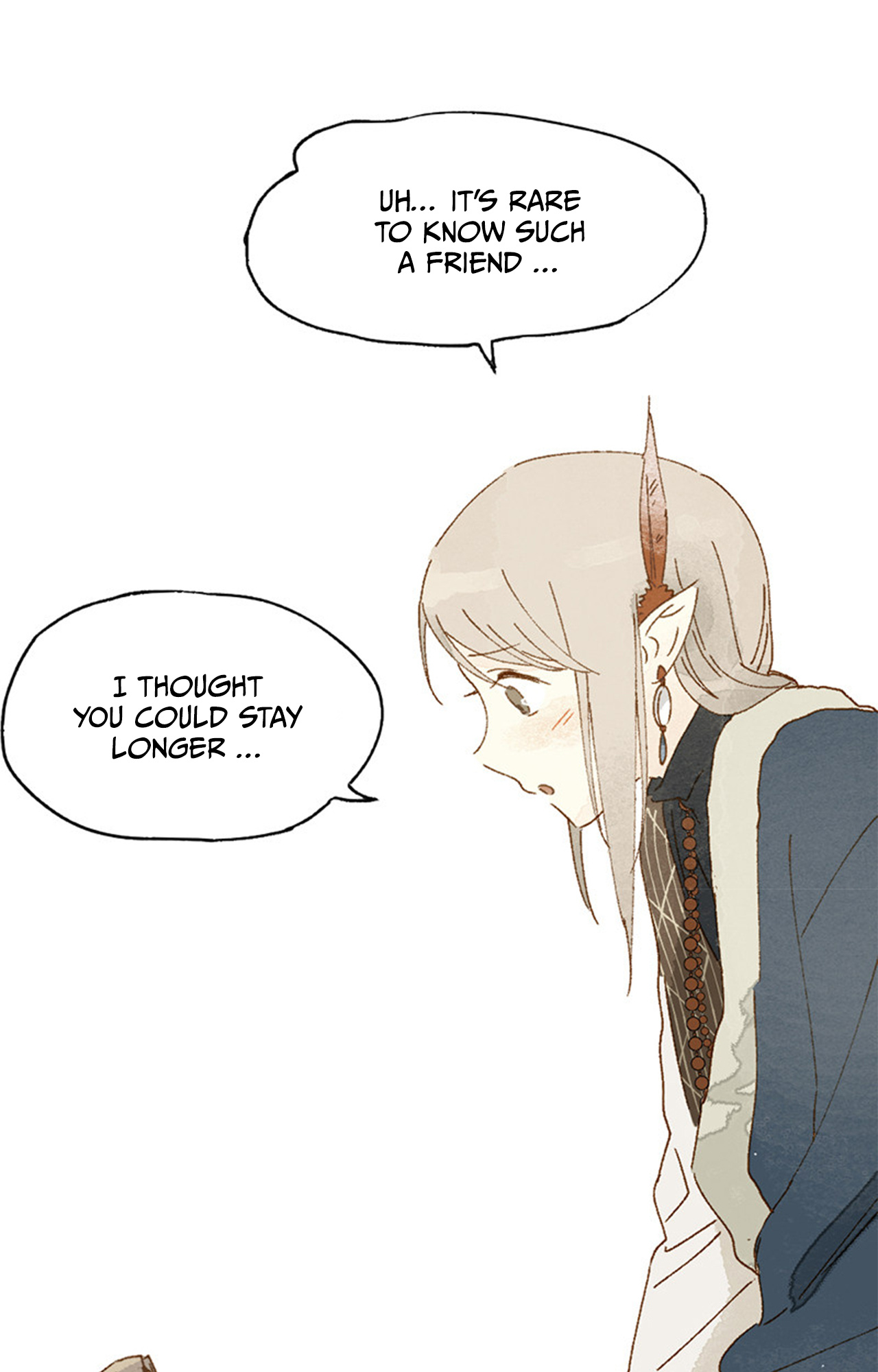 Strange Love Story chapter 2 - page 9