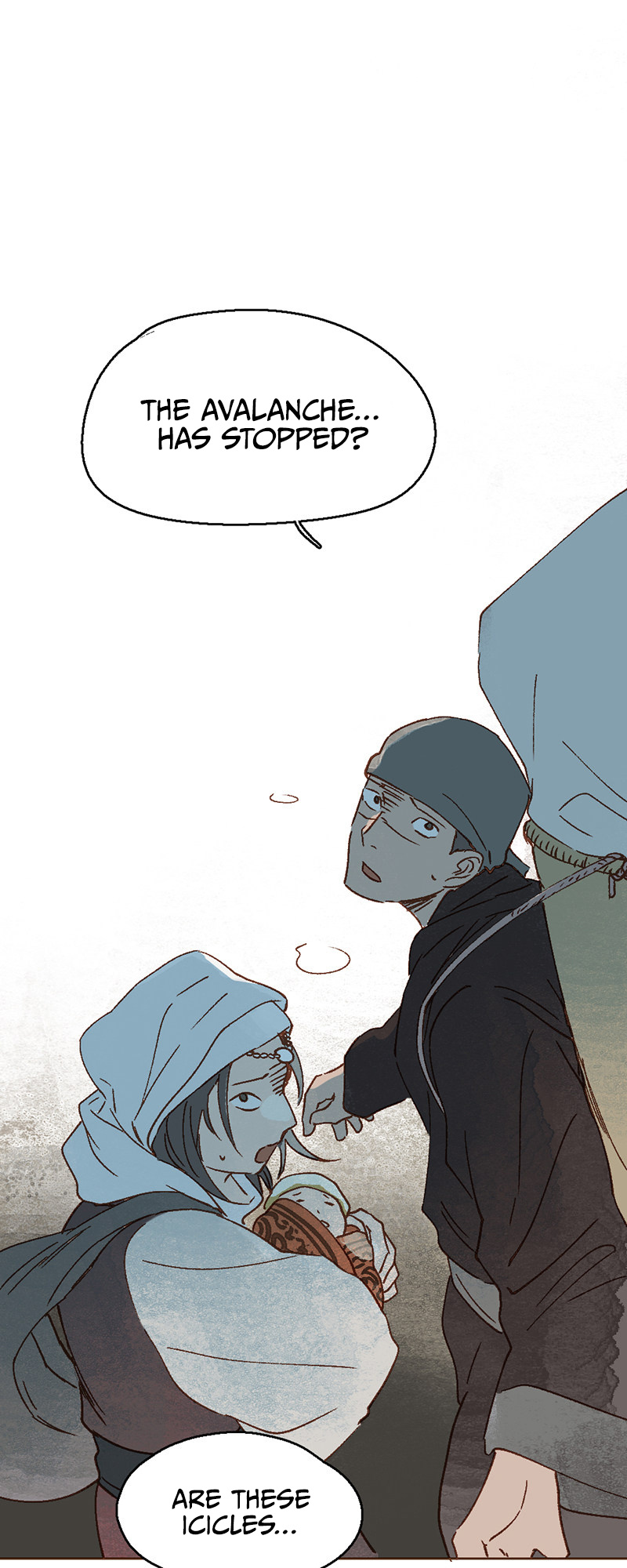 Strange Love Story chapter 17 - page 15
