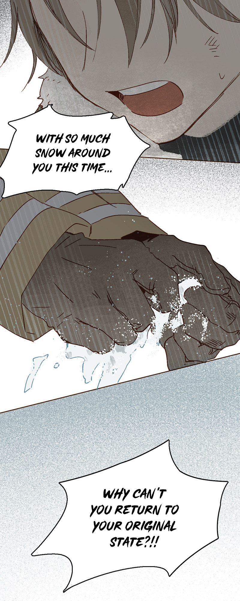 Strange Love Story chapter 17 - page 22