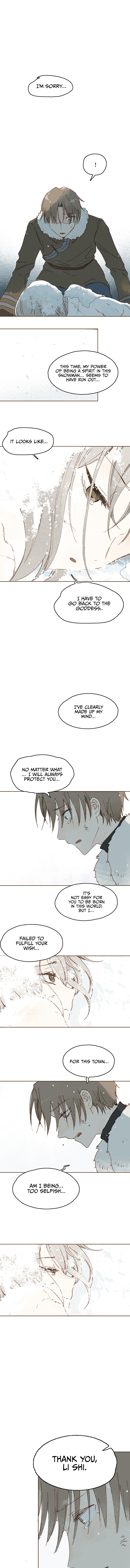 Strange Love Story chapter 17 - page 24