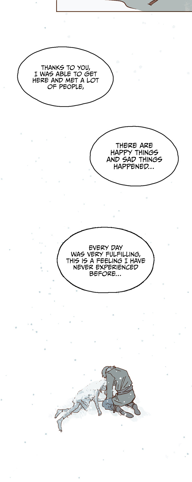 Strange Love Story chapter 17 - page 25