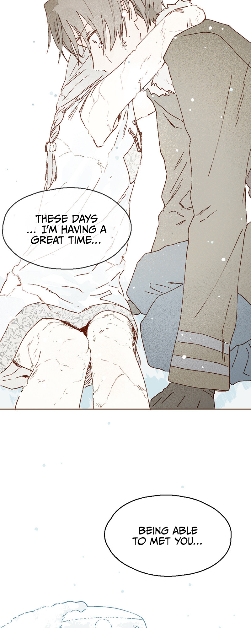 Strange Love Story chapter 17 - page 29