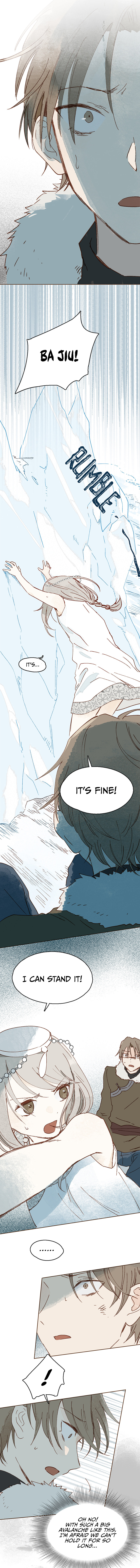 Strange Love Story chapter 17 - page 3