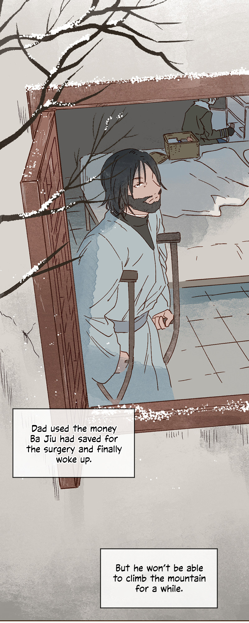 Strange Love Story chapter 17 - page 37