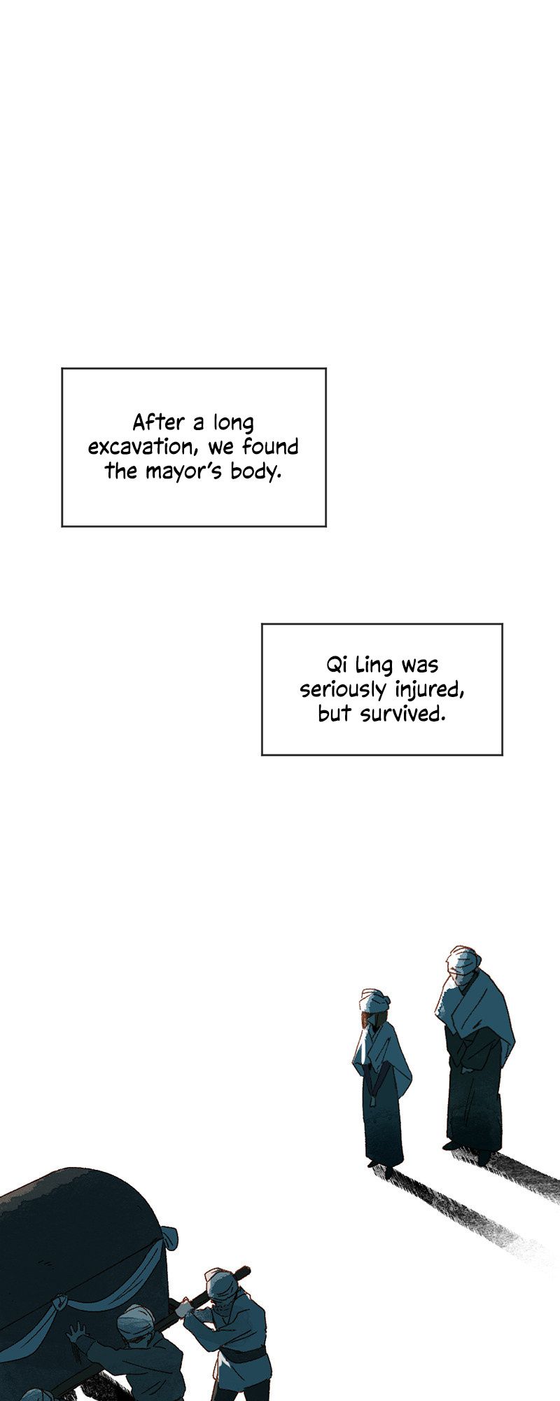 Strange Love Story chapter 17 - page 38
