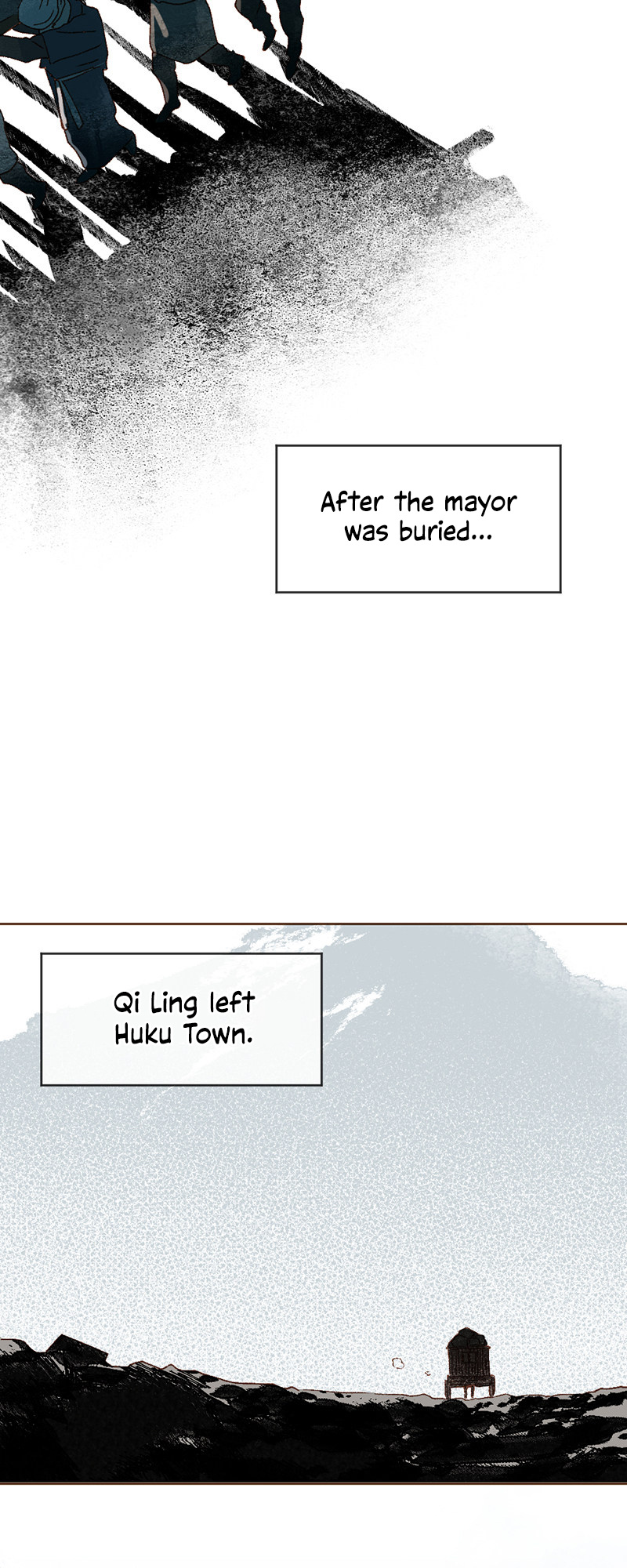Strange Love Story chapter 17 - page 39