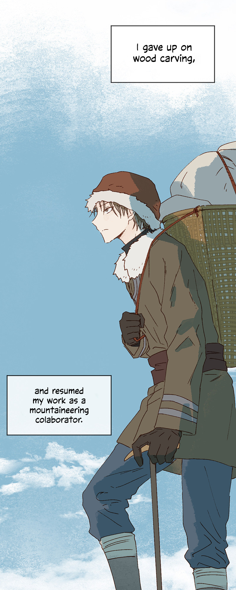 Strange Love Story chapter 17 - page 40
